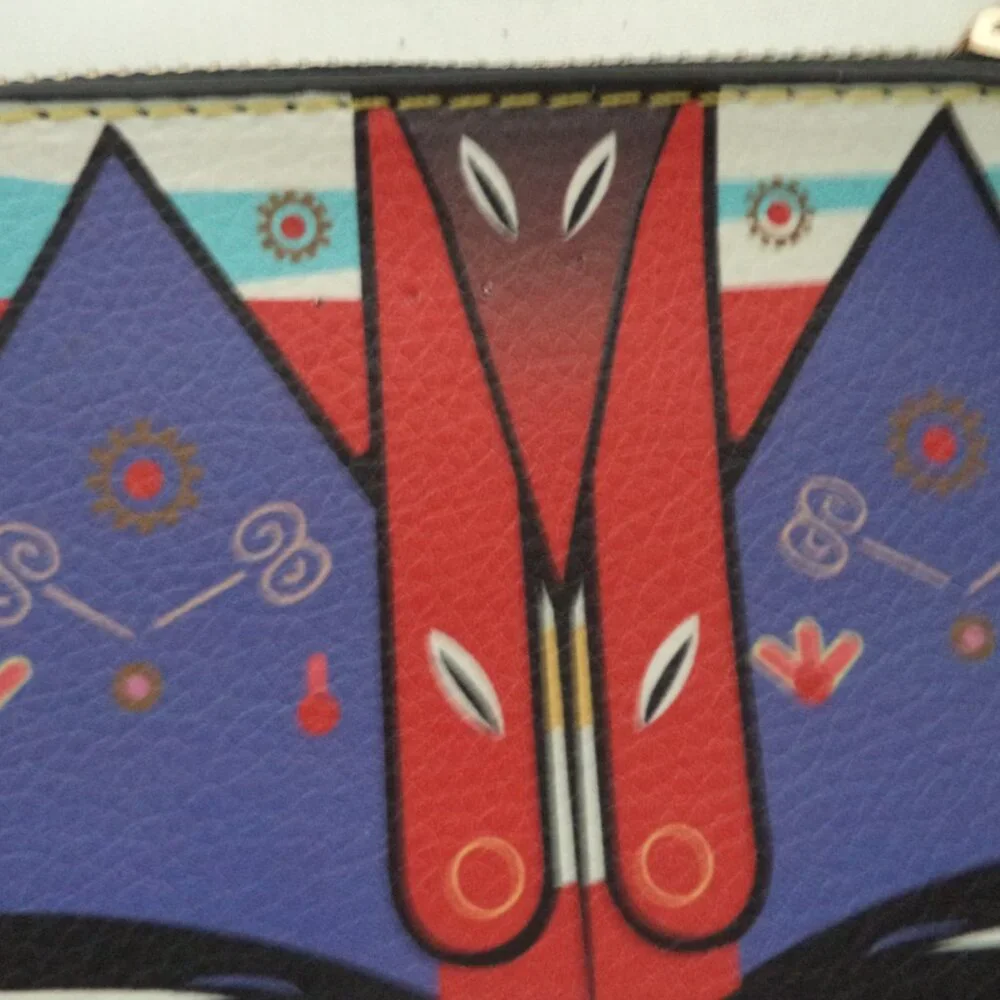 N/A tags closure zipper